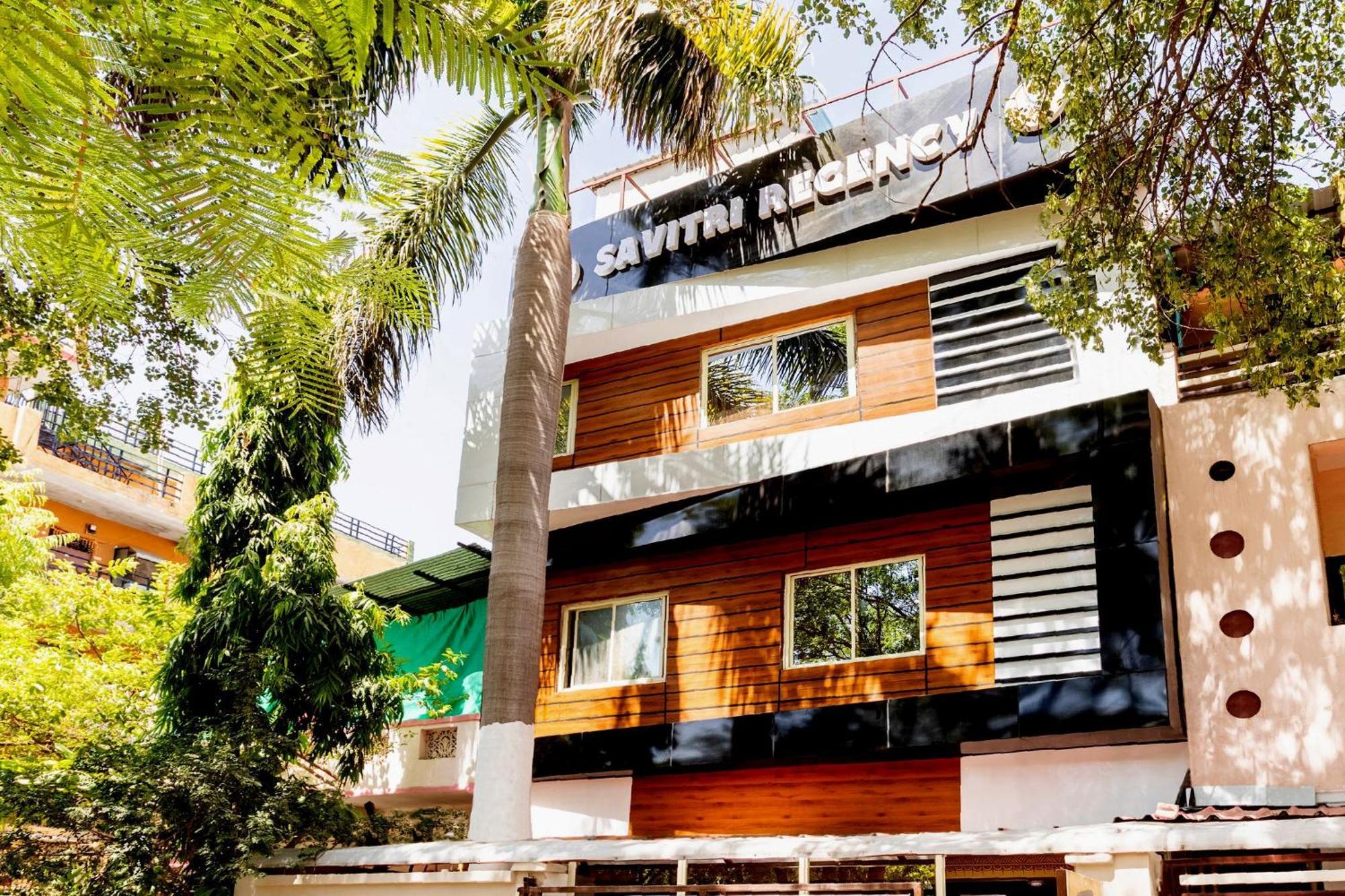 Hotel O Savitri Regency Bhopal Zewnętrze zdjęcie