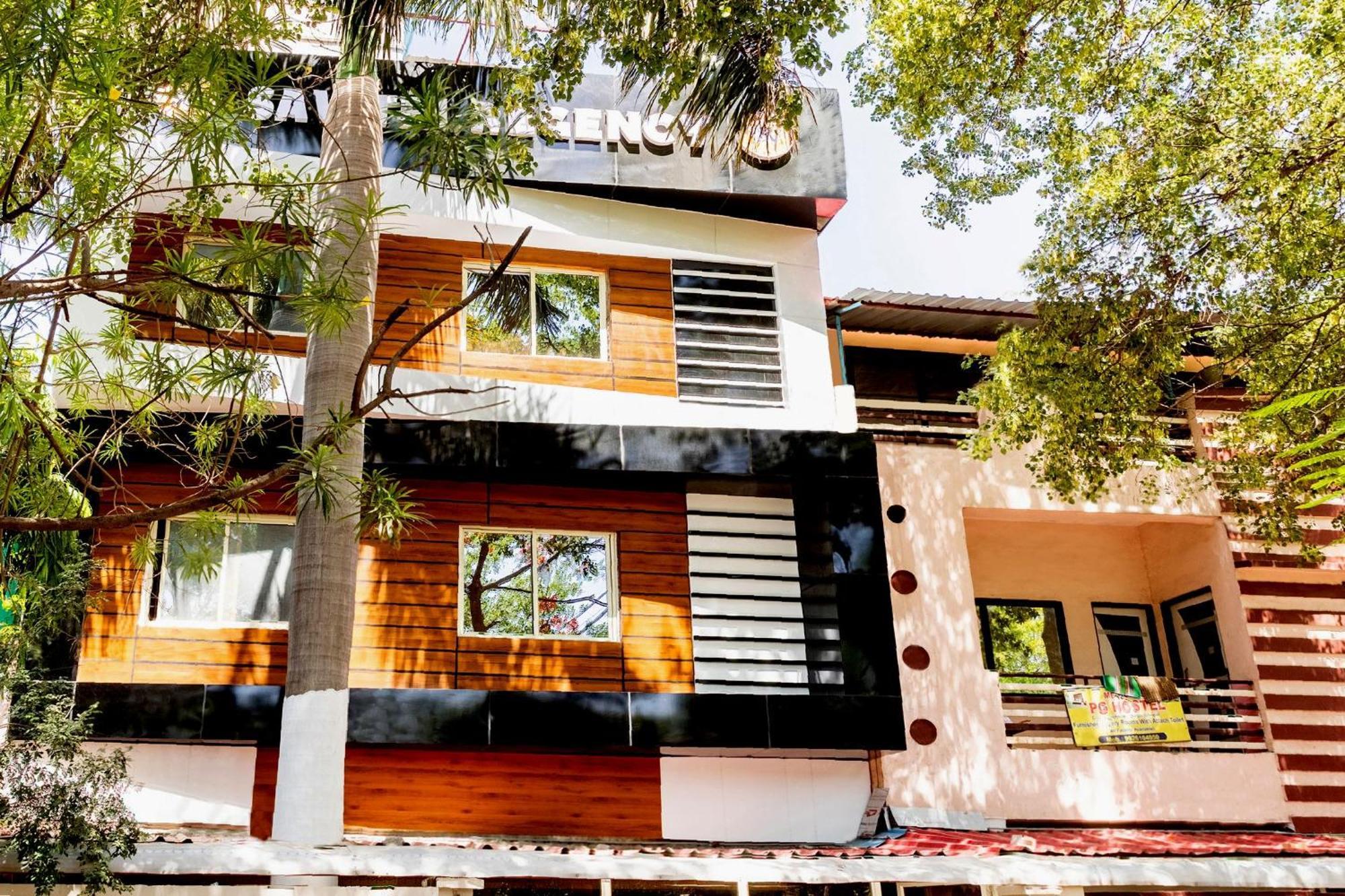 Hotel O Savitri Regency Bhopal Zewnętrze zdjęcie