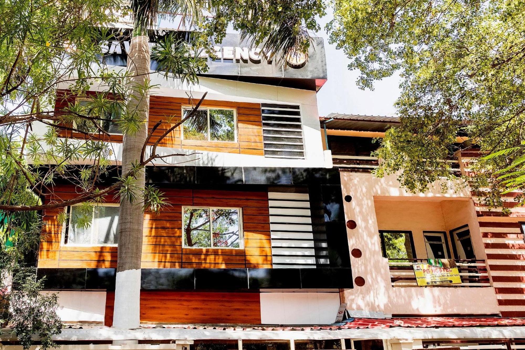 Hotel O Savitri Regency Bhopal Zewnętrze zdjęcie