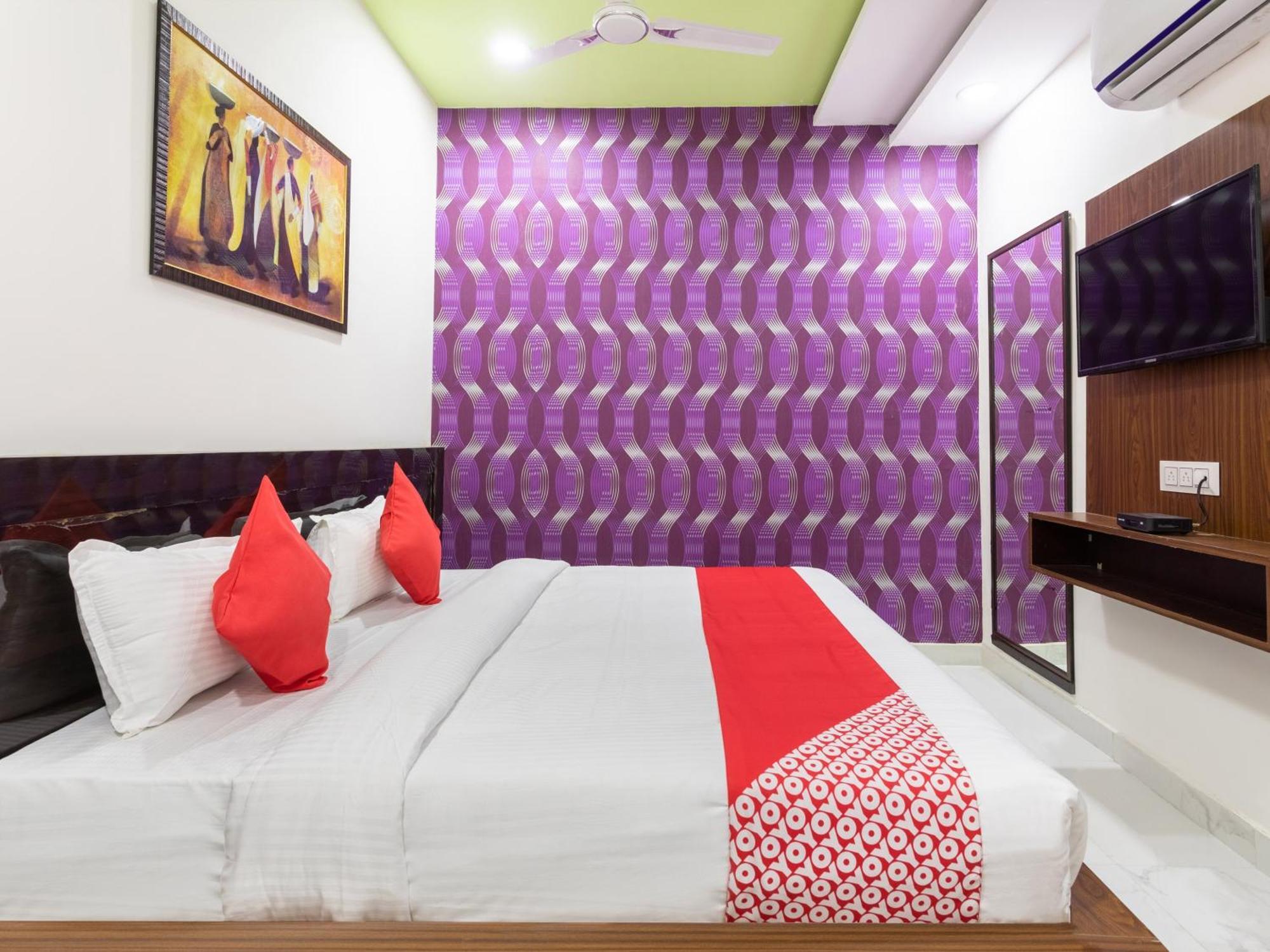 Hotel O Savitri Regency Bhopal Zewnętrze zdjęcie
