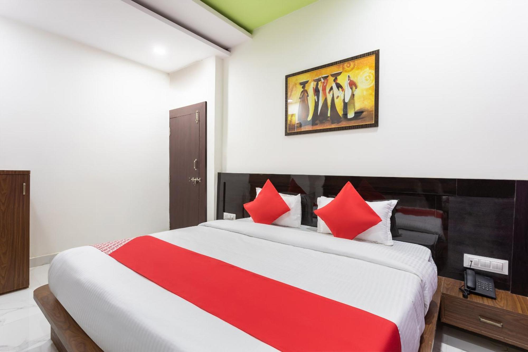 Hotel O Savitri Regency Bhopal Zewnętrze zdjęcie