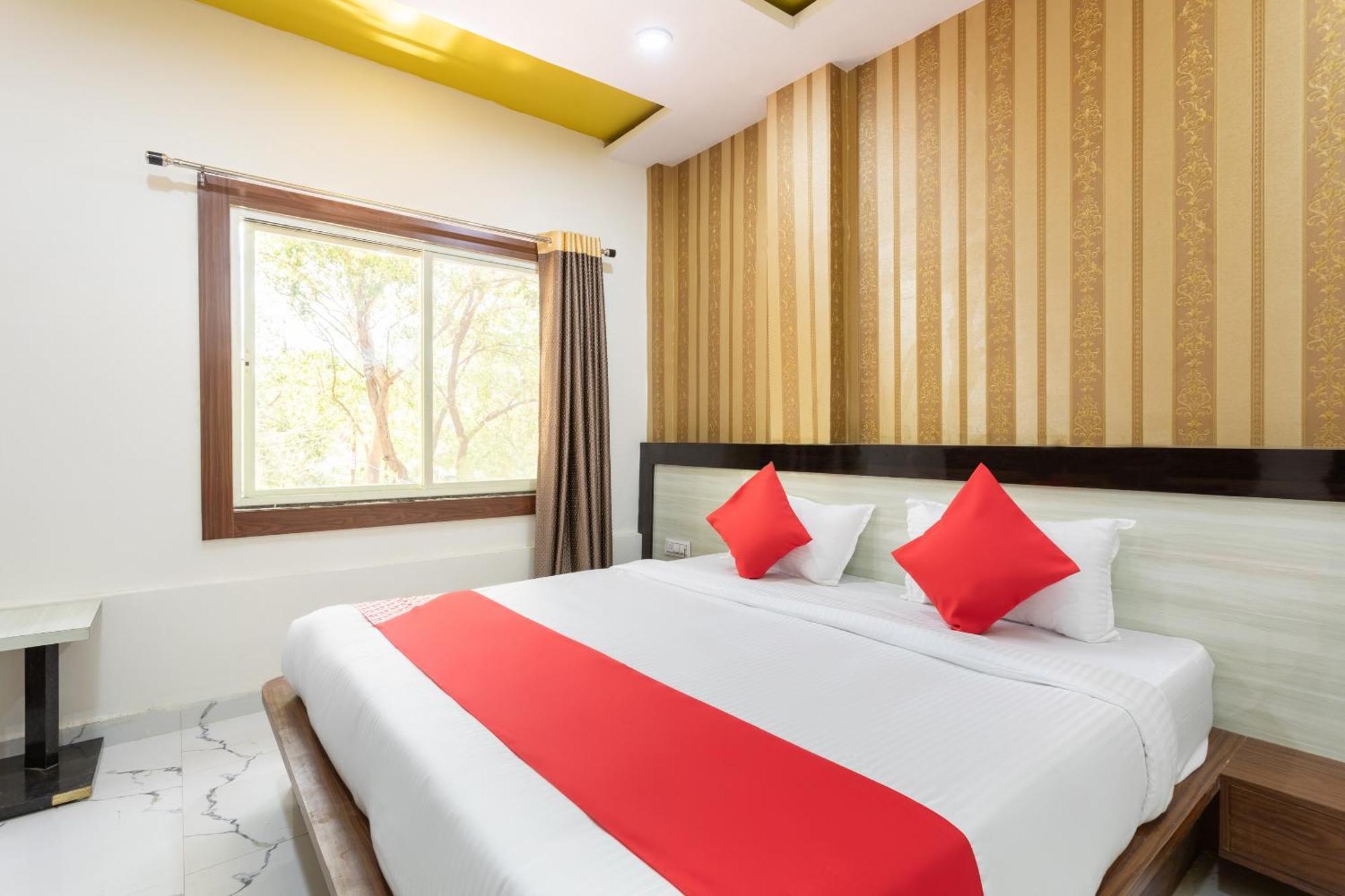 Hotel O Savitri Regency Bhopal Zewnętrze zdjęcie