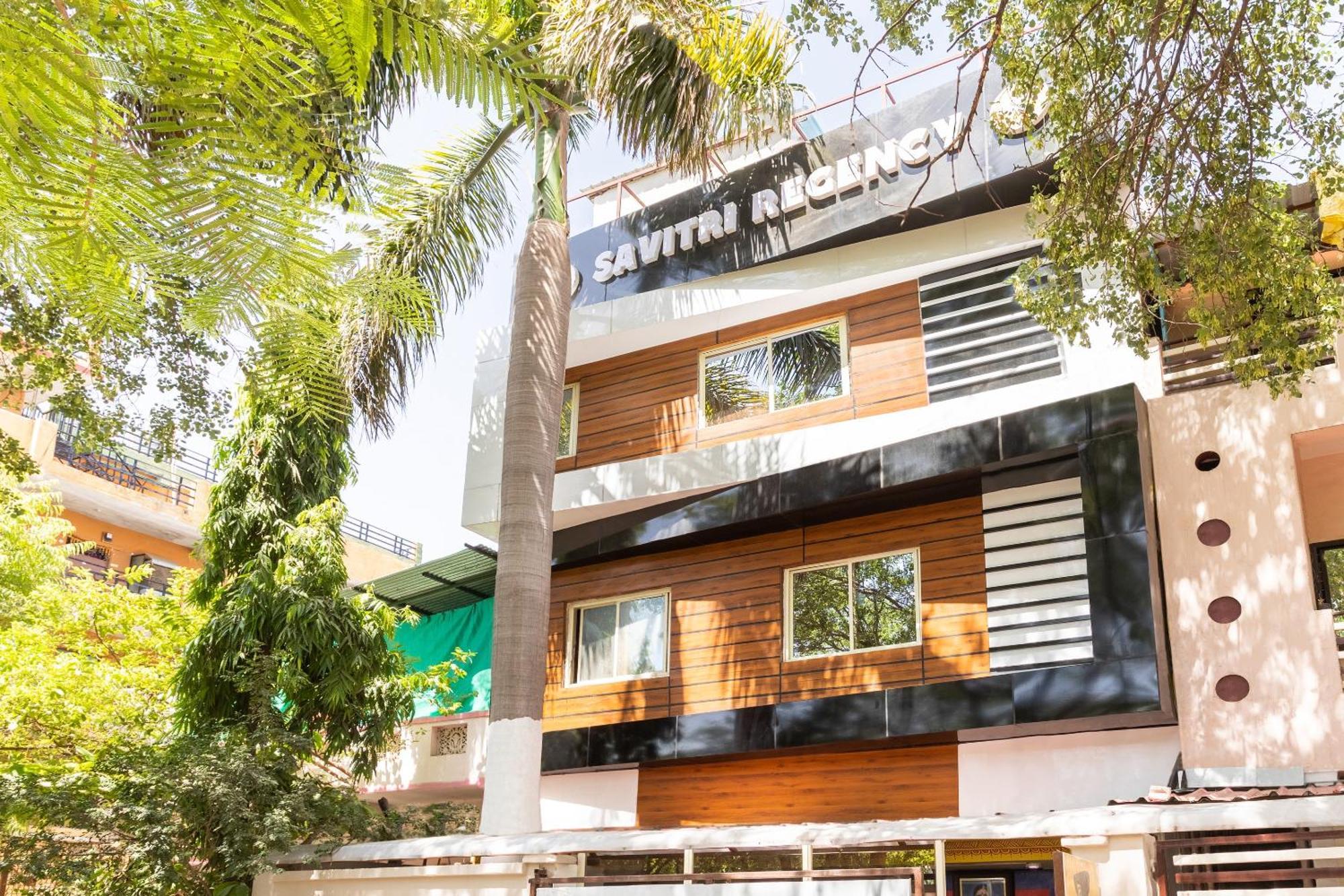 Hotel O Savitri Regency Bhopal Zewnętrze zdjęcie