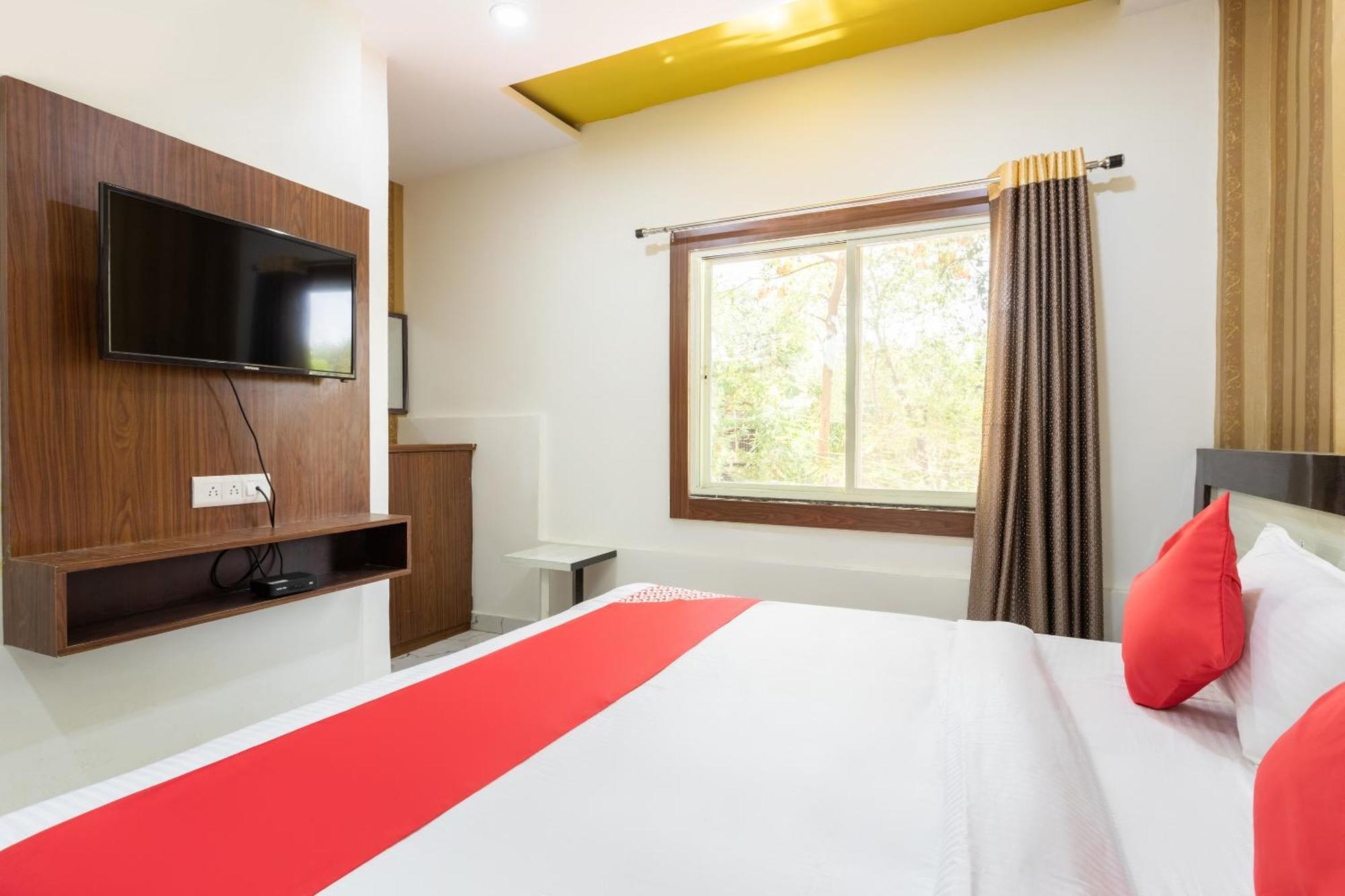 Hotel O Savitri Regency Bhopal Zewnętrze zdjęcie