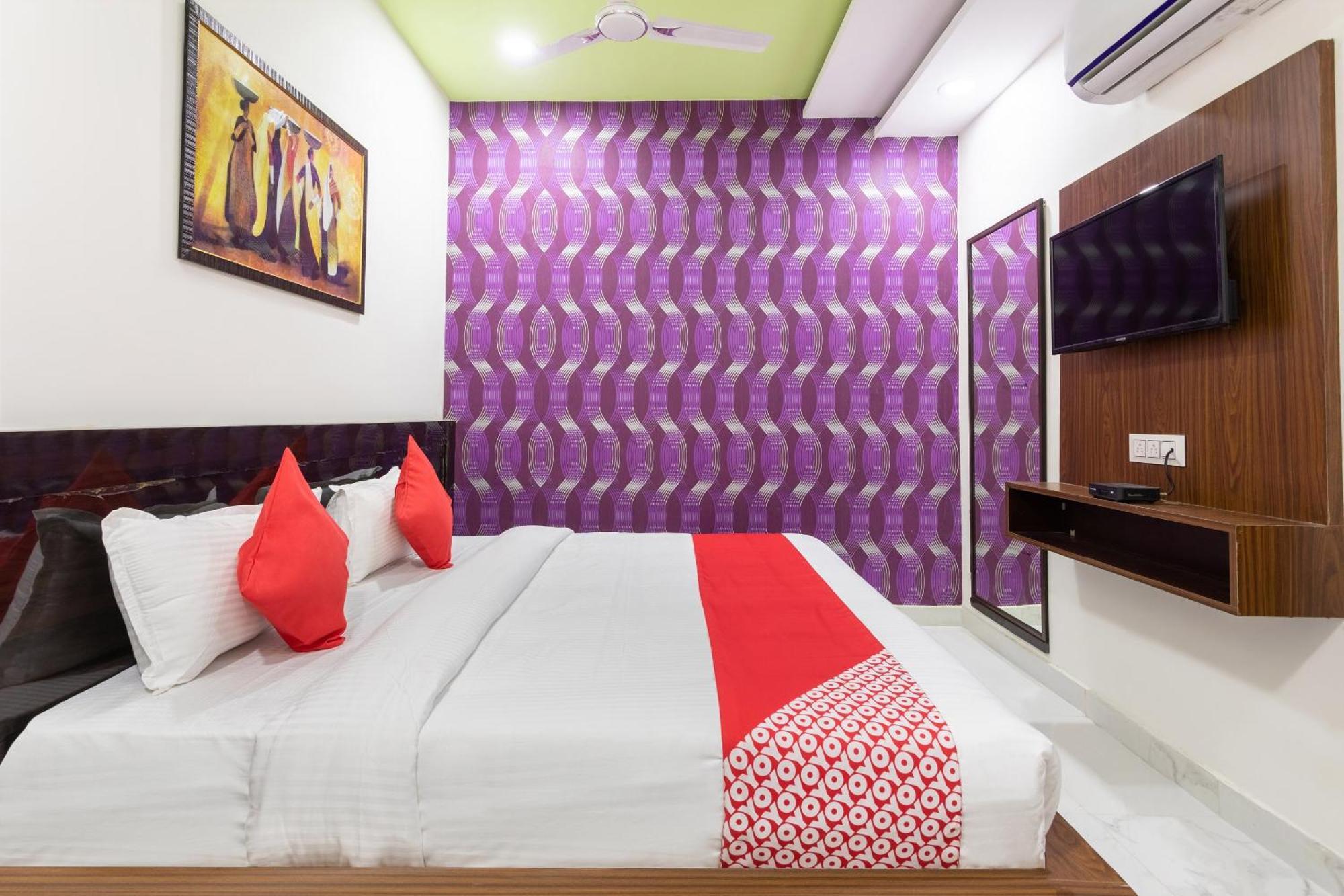 Hotel O Savitri Regency Bhopal Zewnętrze zdjęcie