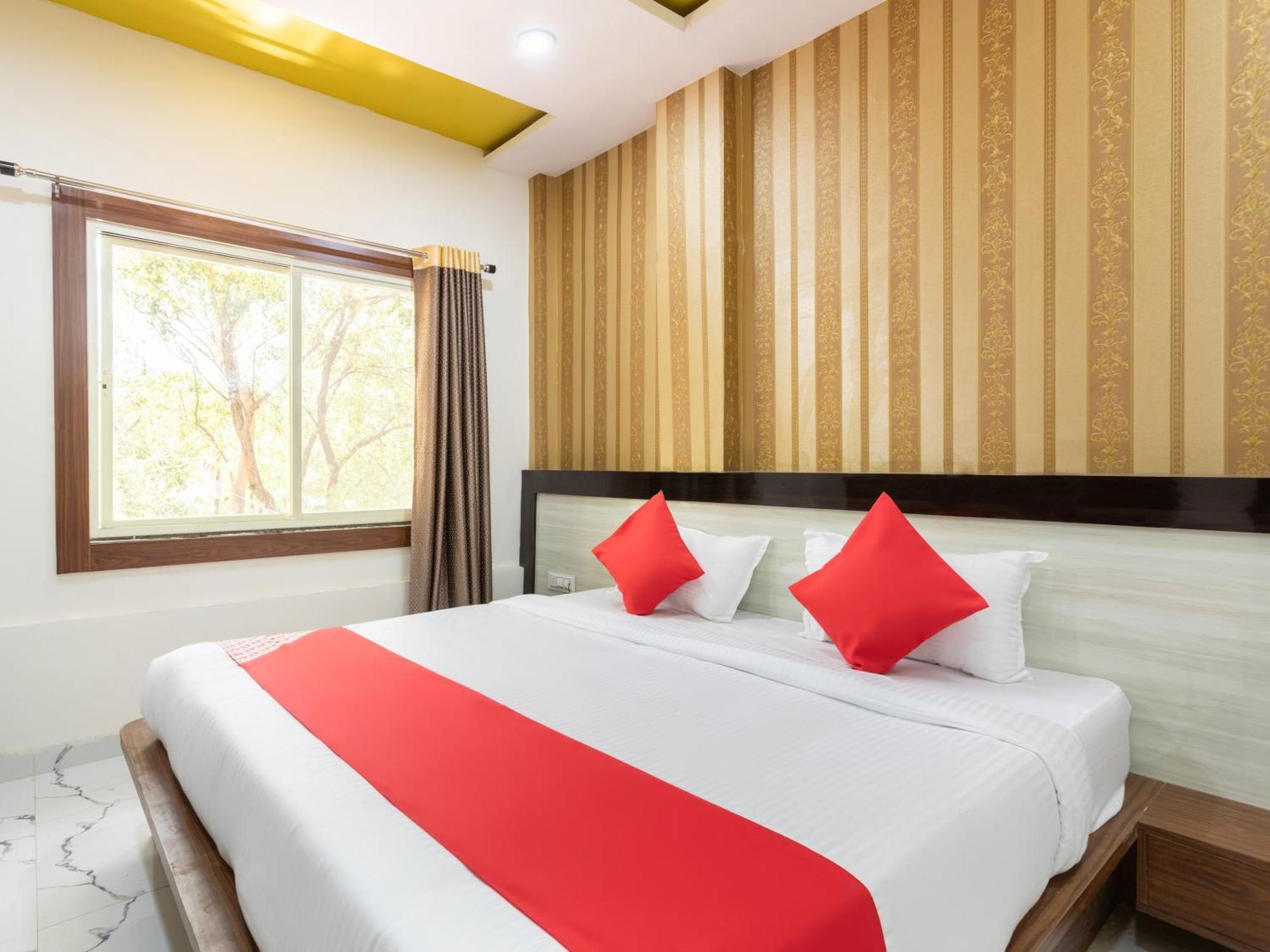 Hotel O Savitri Regency Bhopal Zewnętrze zdjęcie