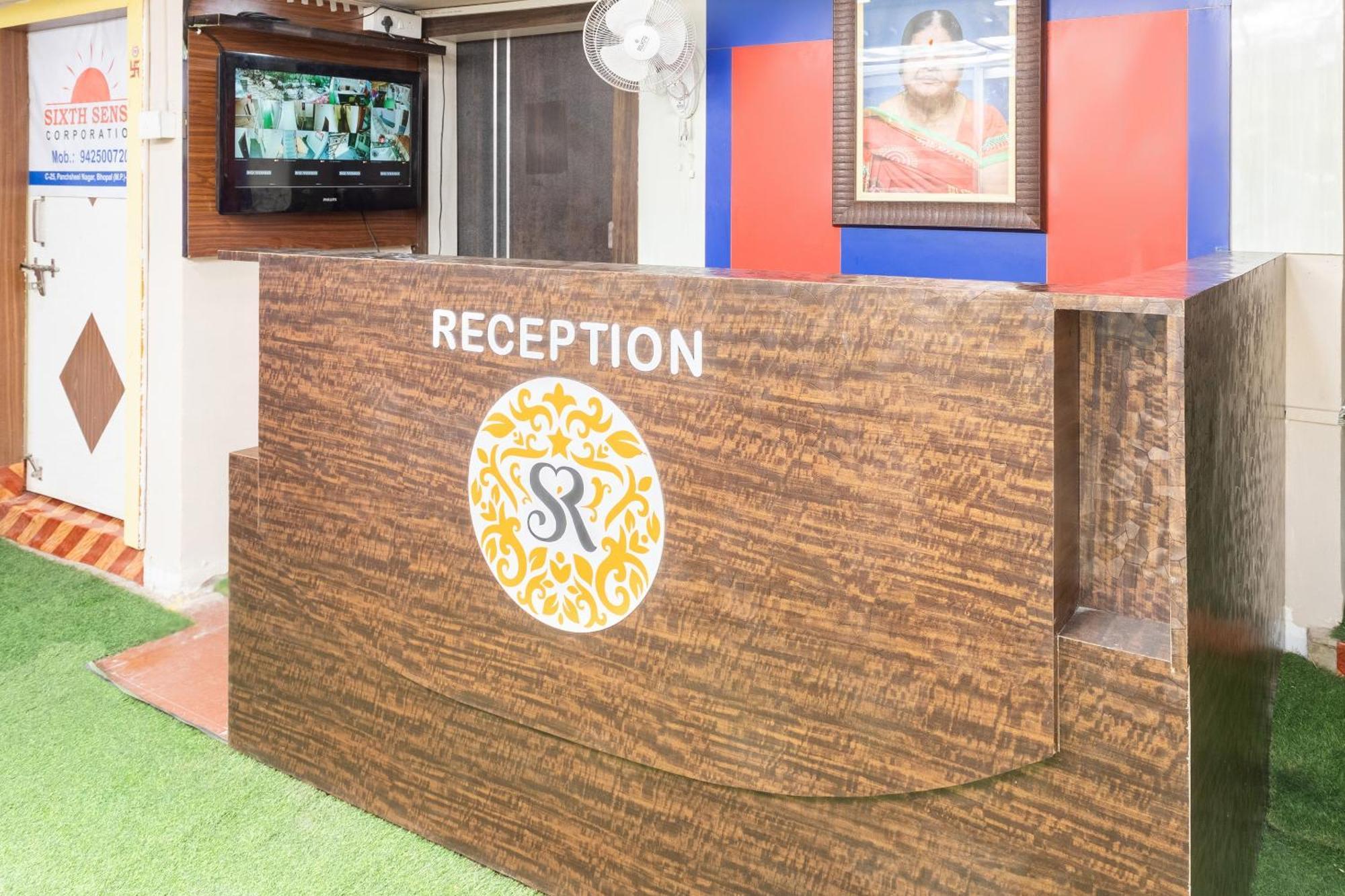 Hotel O Savitri Regency Bhopal Zewnętrze zdjęcie