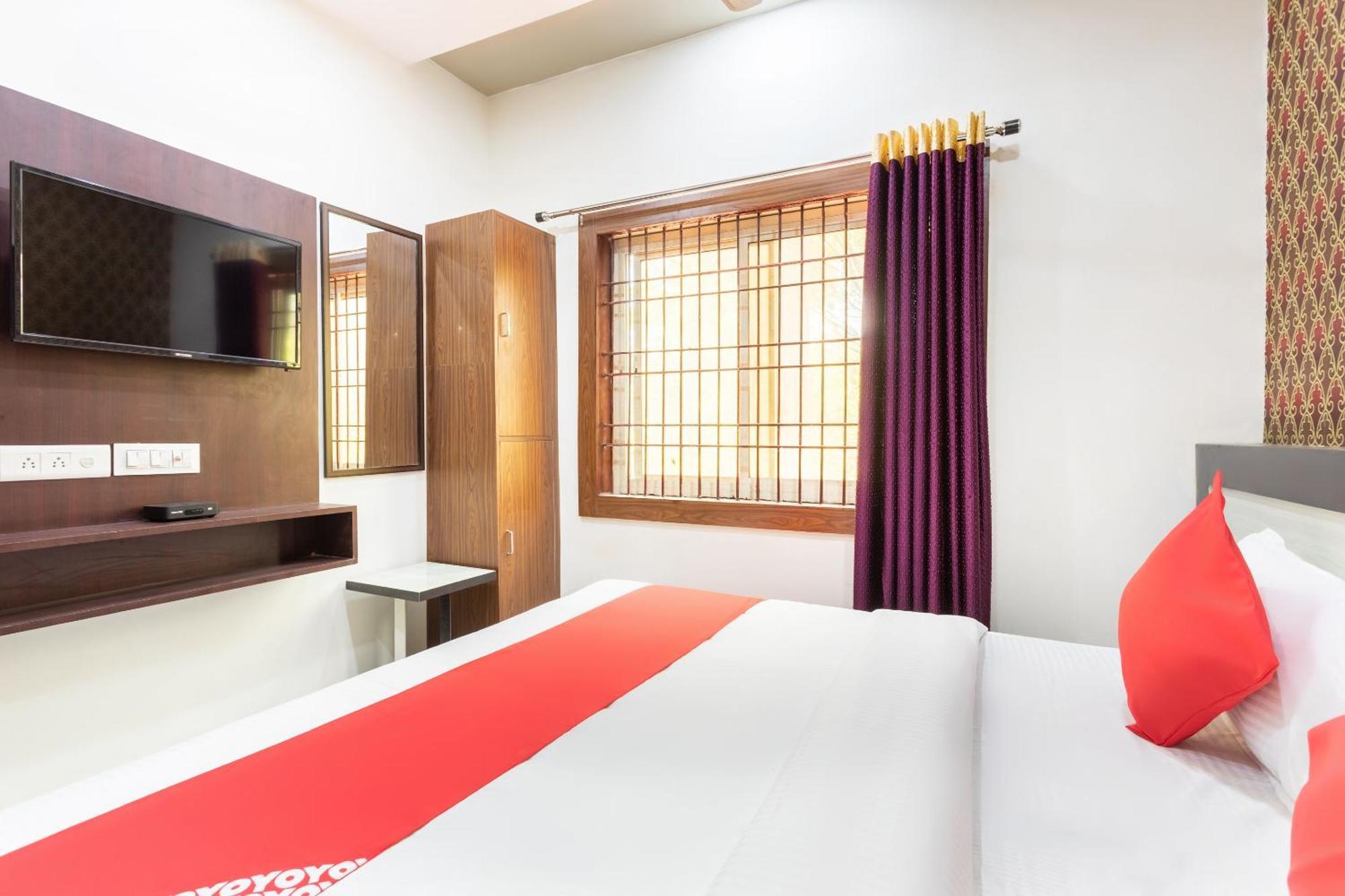 Hotel O Savitri Regency Bhopal Zewnętrze zdjęcie