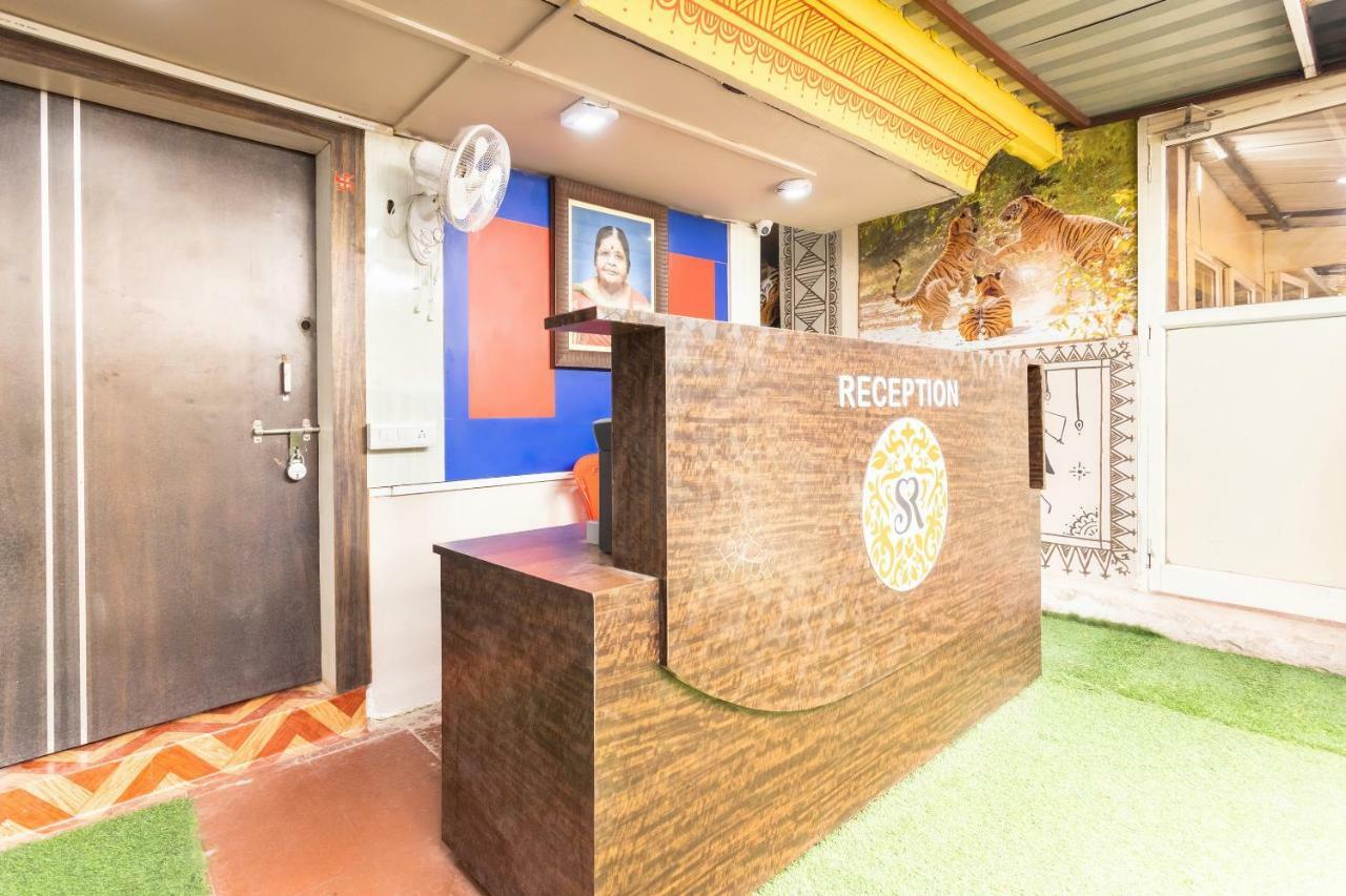 Hotel O Savitri Regency Bhopal Zewnętrze zdjęcie